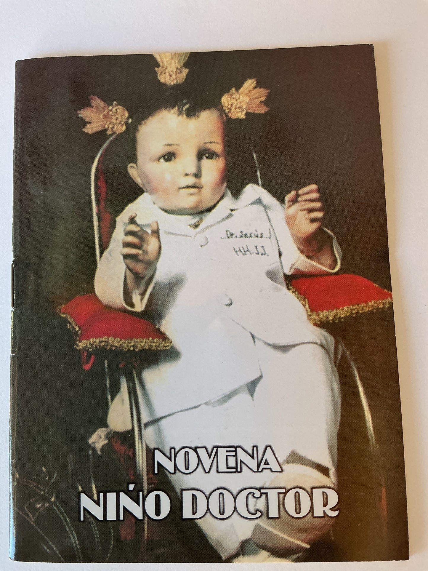 Novena Niño Doctor