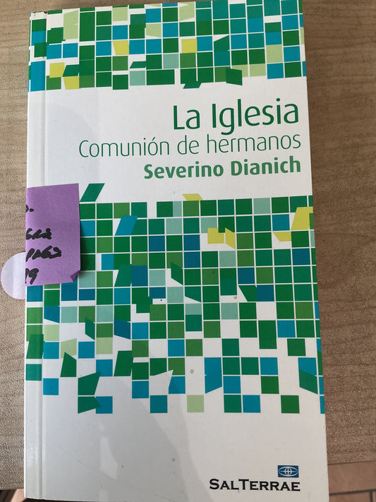 La Iglesia - Comunión de hermanos