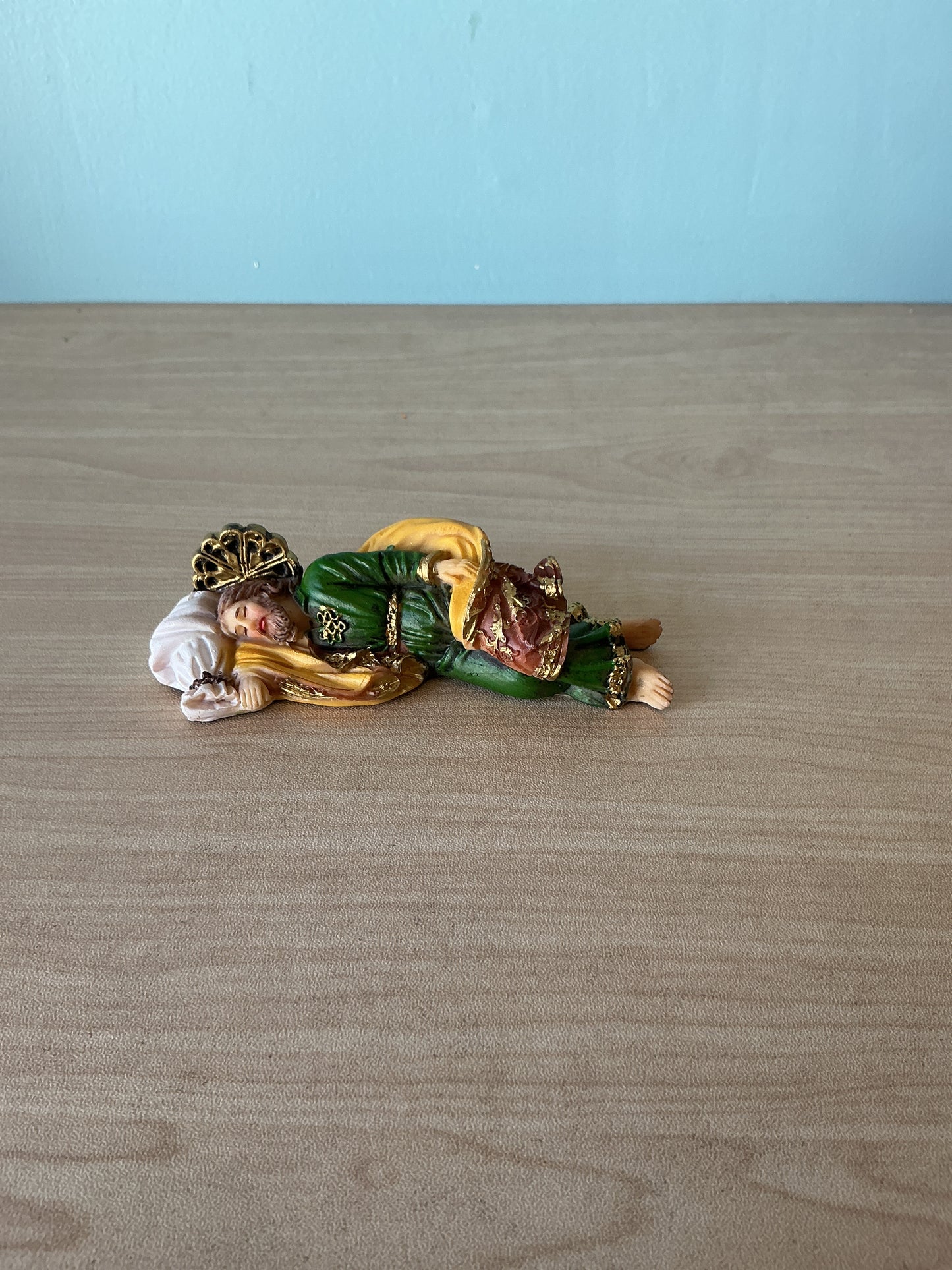 Sleeping St. Joseph 5"H