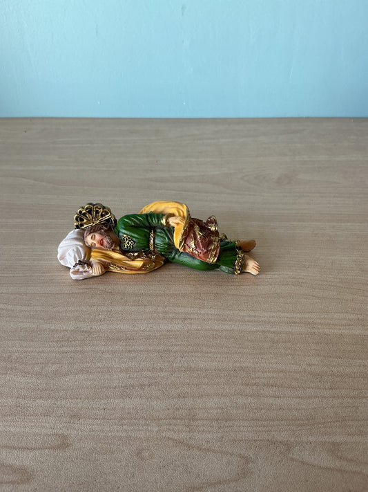Sleeping St. Joseph 5"H