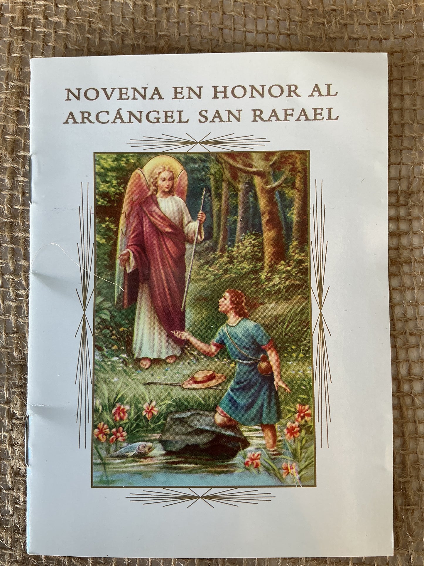 Novena En Honor al Arcangel San Rafael