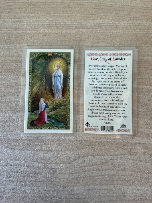 Our Lady of Lourdes