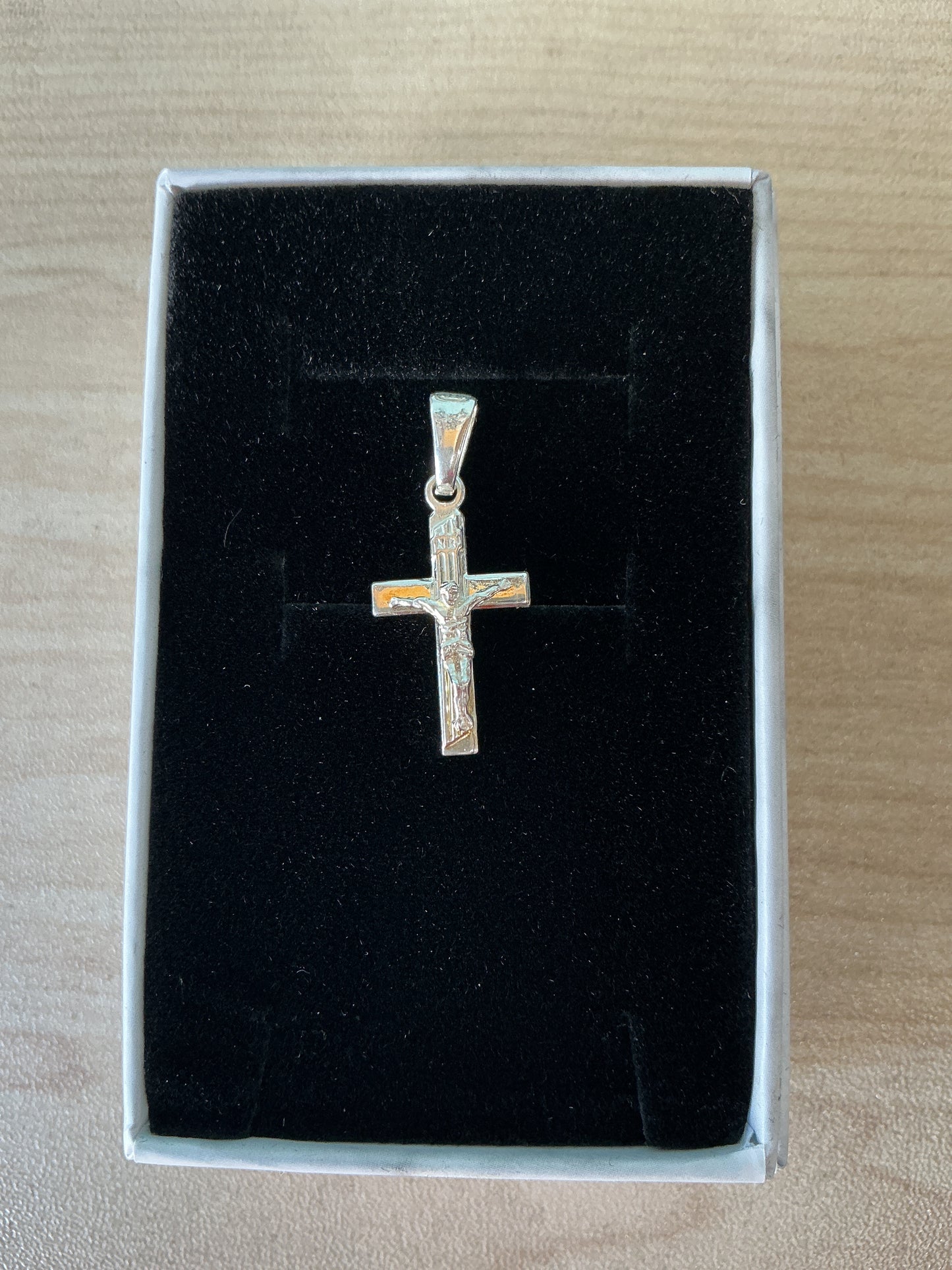 Silver Cross