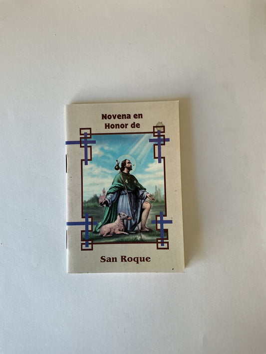 Novena en Honor de San Roque