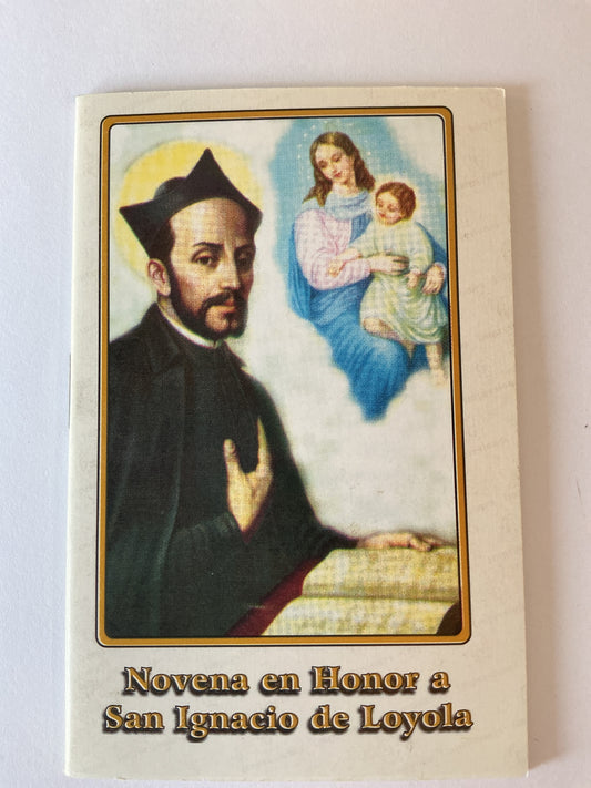 Novena en Honor a San Ignacio Loyola