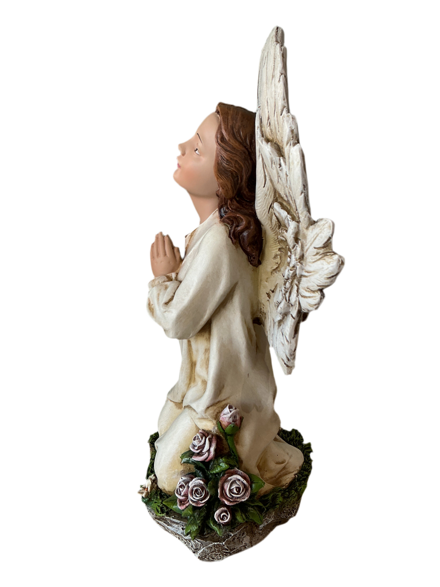 Kneeling Angel Garden 15.75 "H