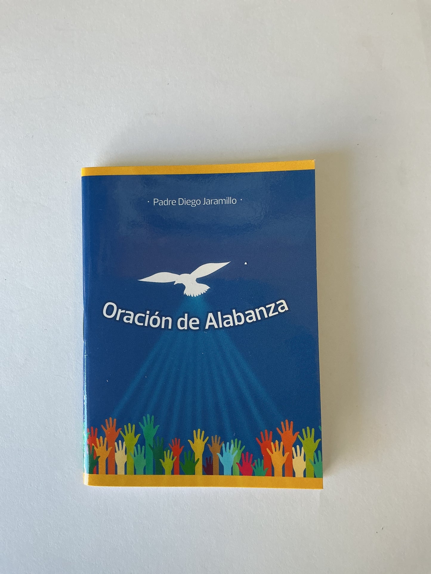 Oración de Alabanza