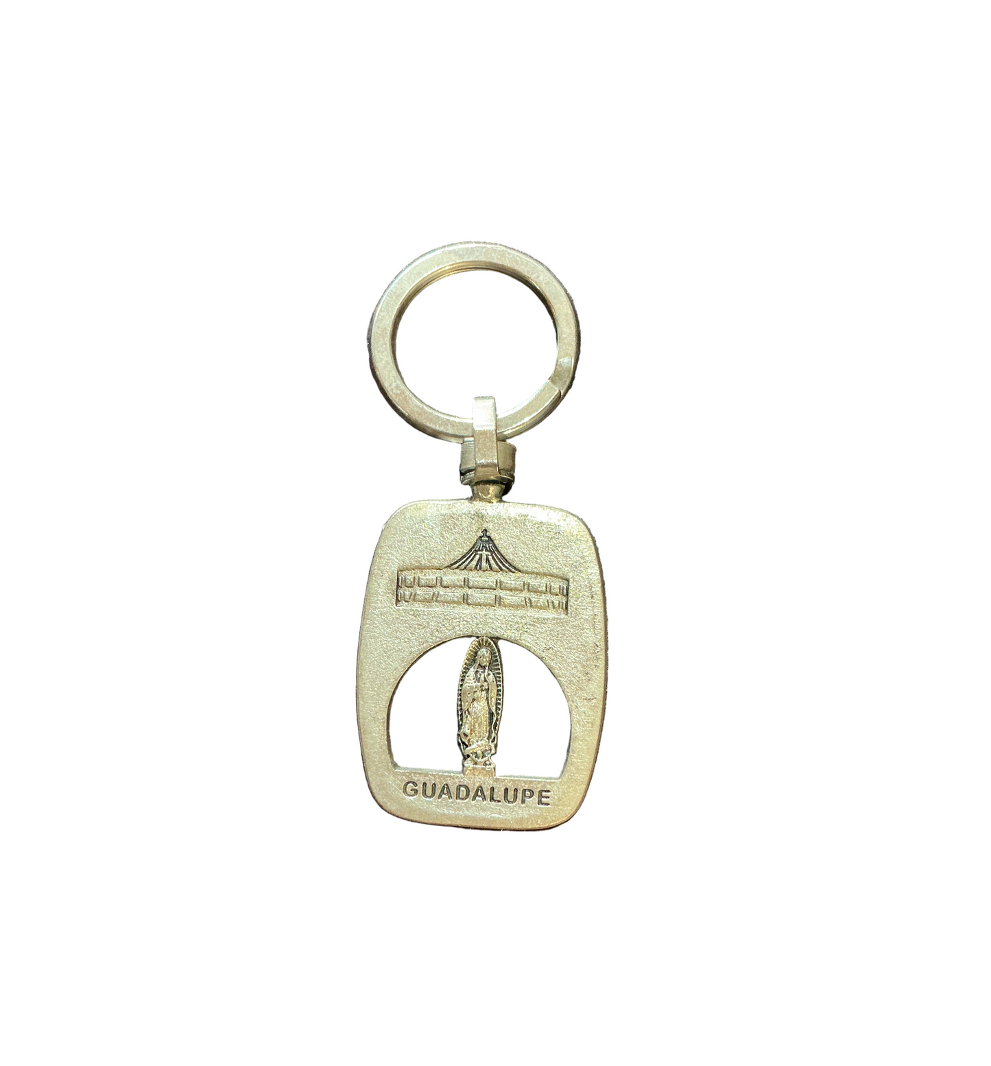 Keychain - Guadalupe