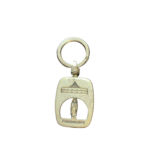 Keychain - Guadalupe
