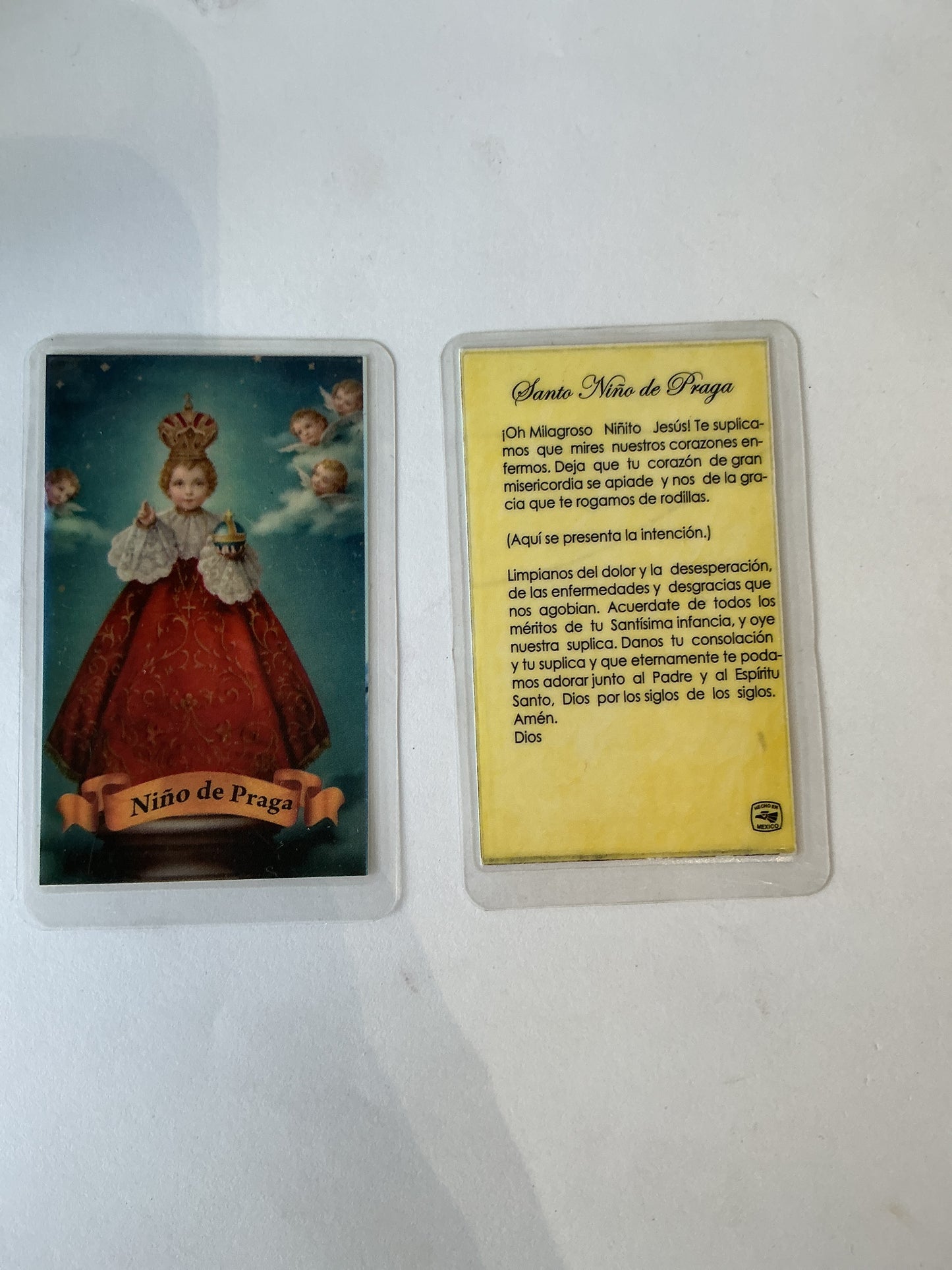 Niño de Praga