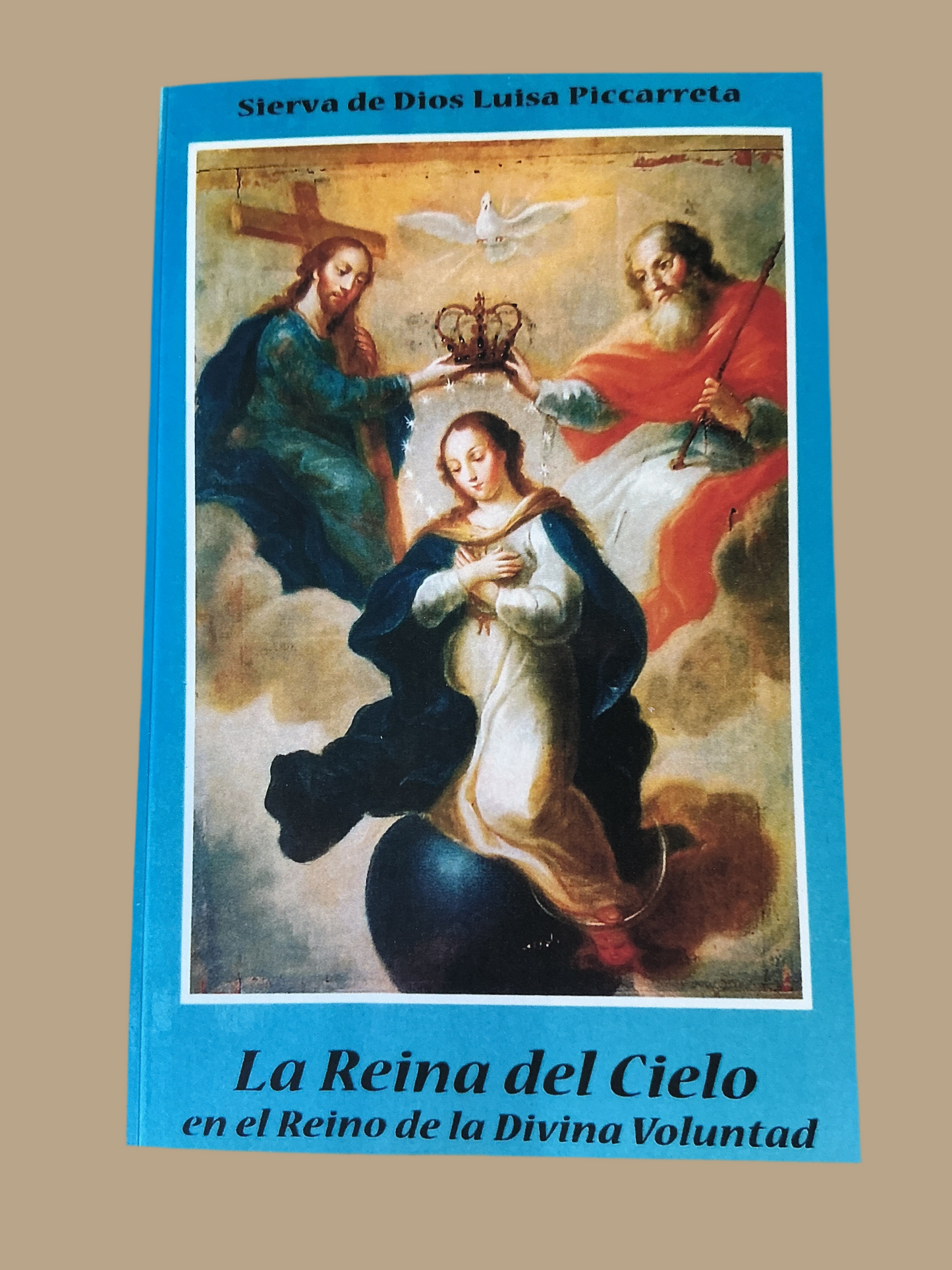 La reina del cielo en el Reino de la Divina Voluntad