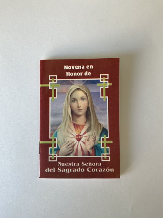 Nuestra Señora del Sagrado Corazón
