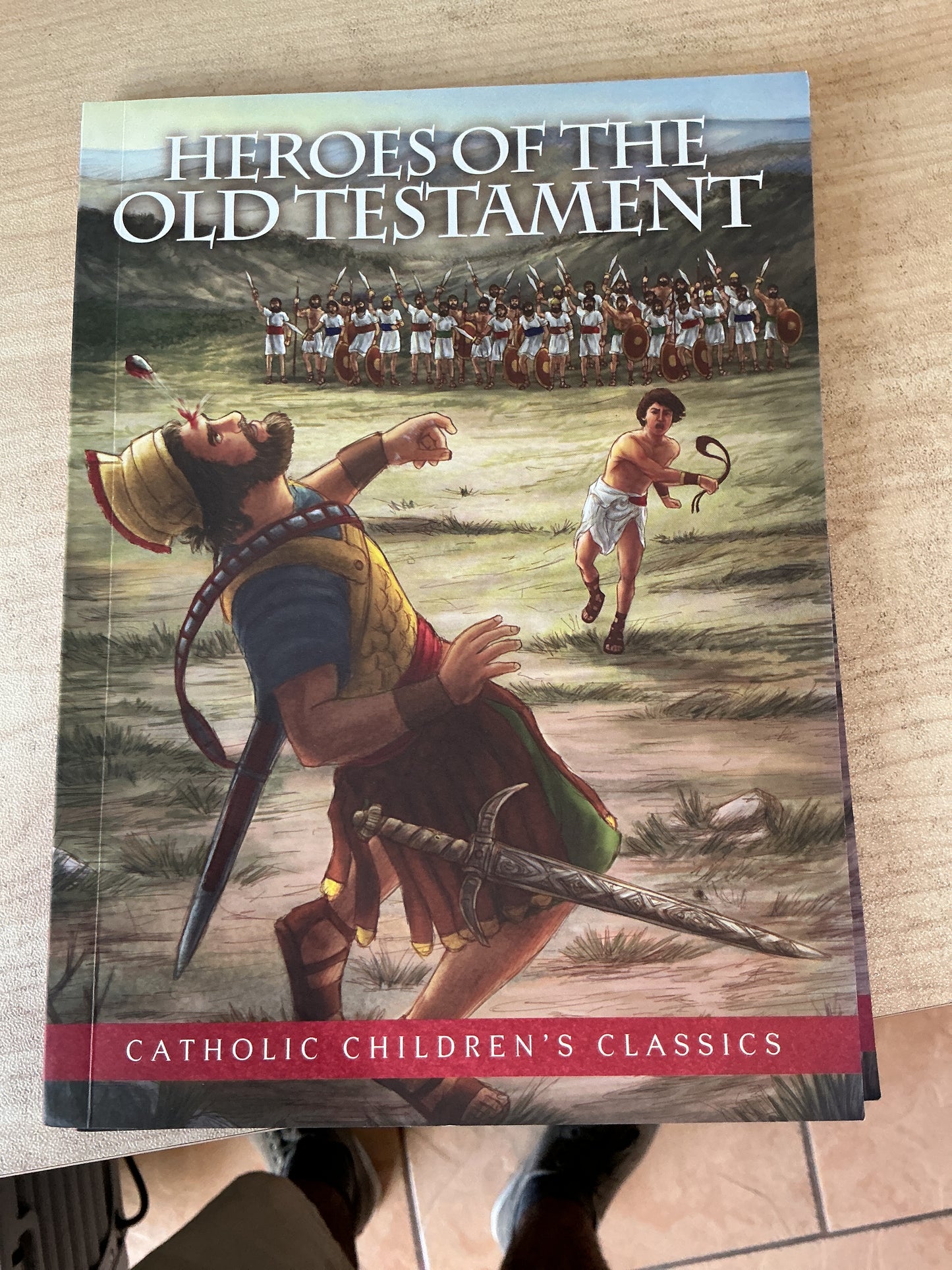 Heroes of the Old Testament