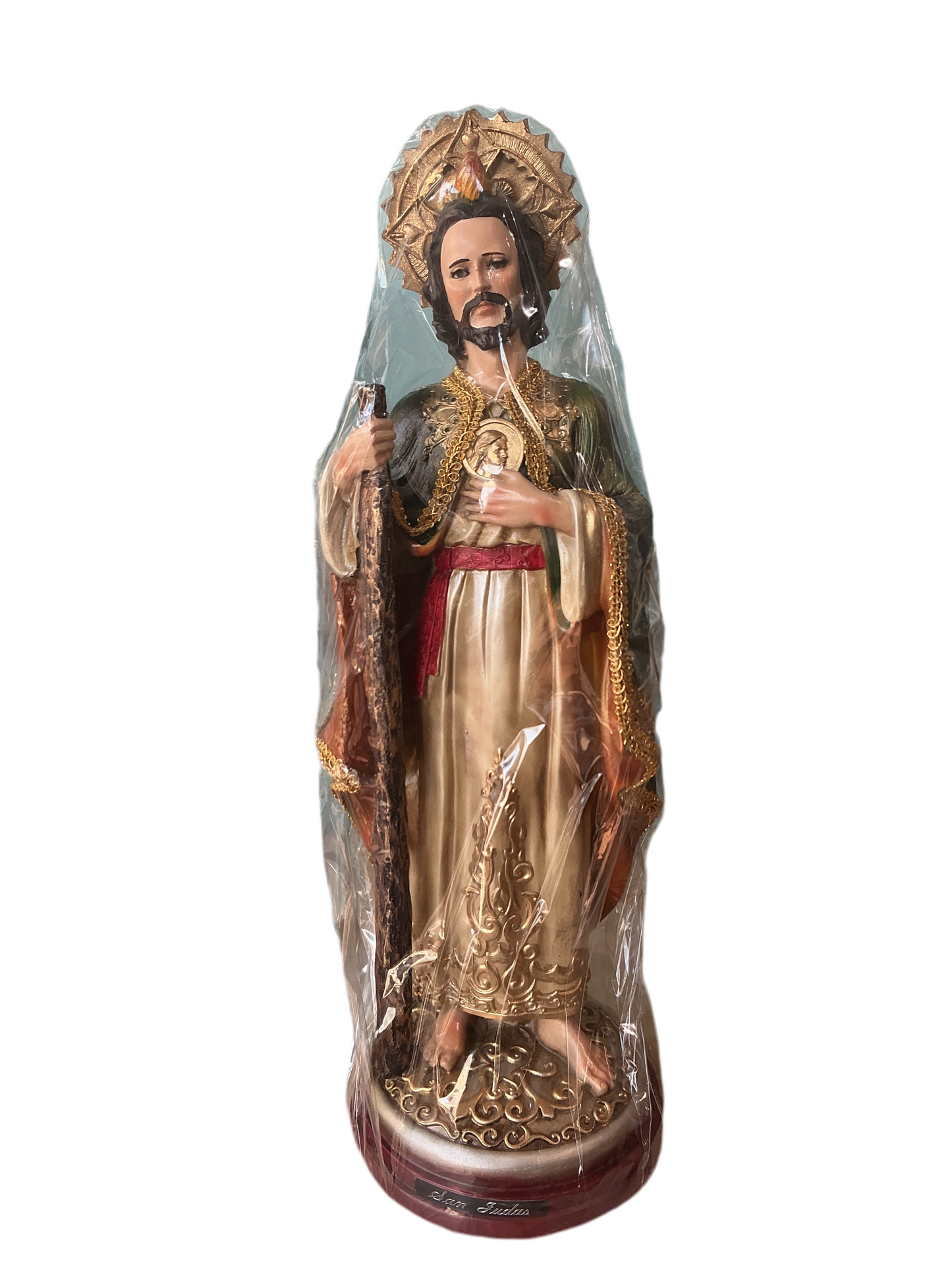 San Judas Tadeo  19"H