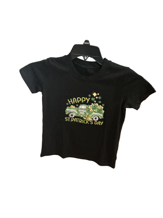 T-Shirt for kids Happy St. Patrick’s Day size 4/5Y