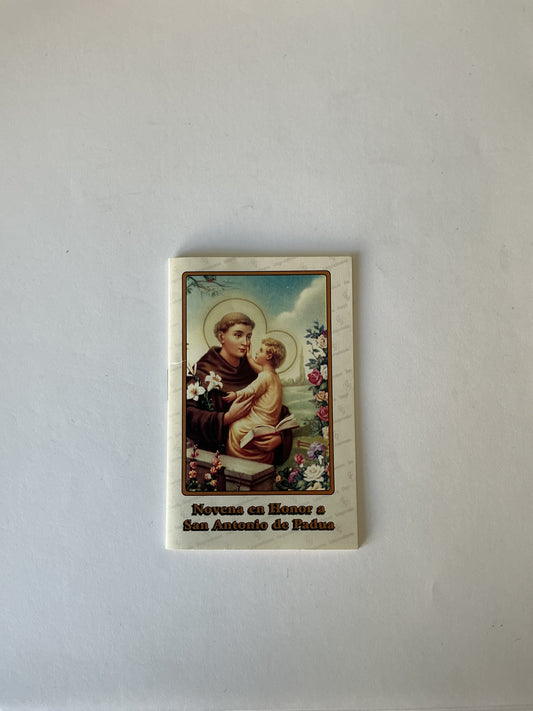 Novena en Honor a San Antonio de Padua