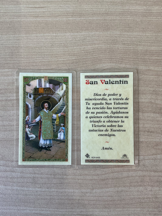 San Valentín
