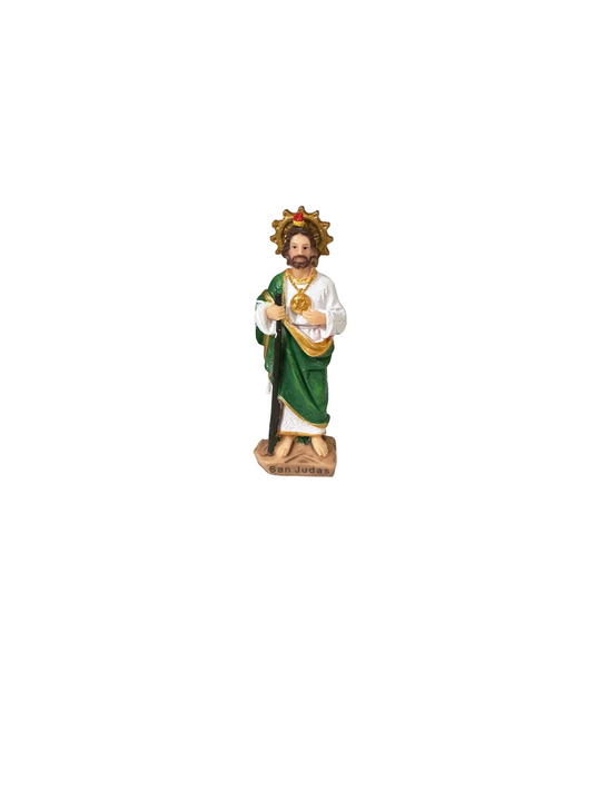 San Judas 3"H