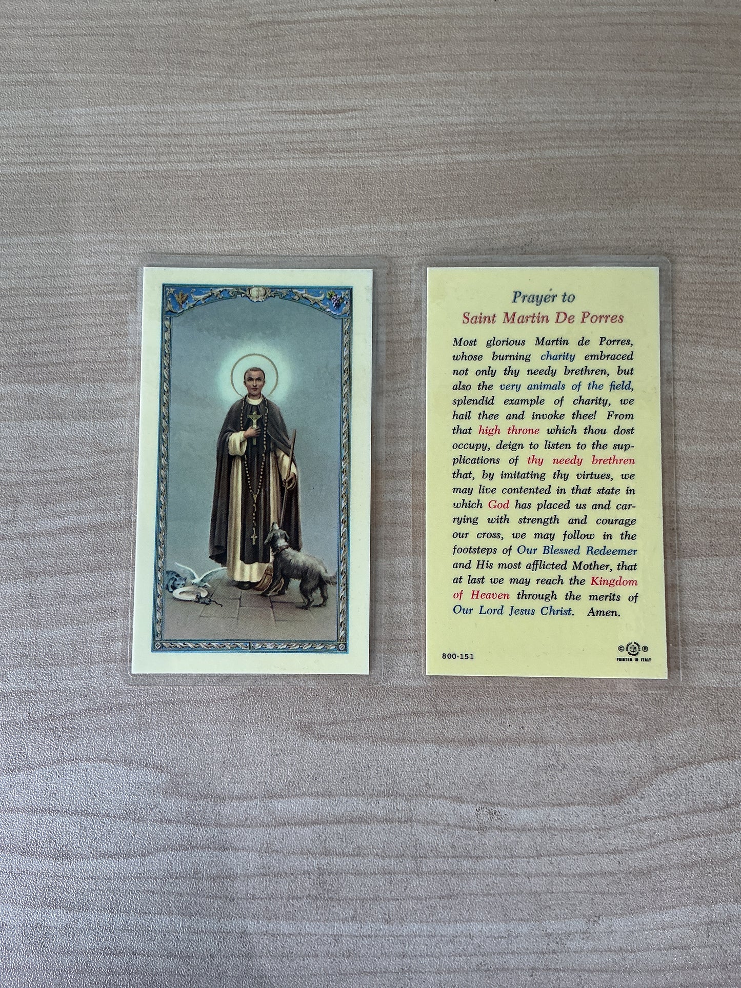 Saint Martin de Porres
