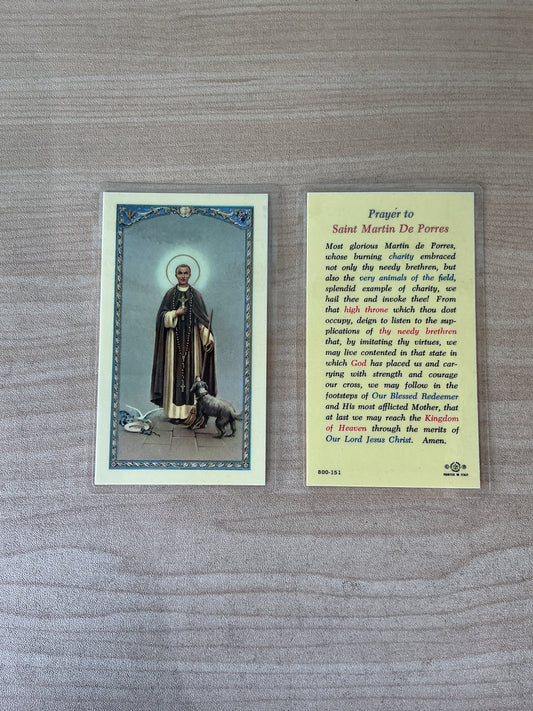 Saint Martin de Porres