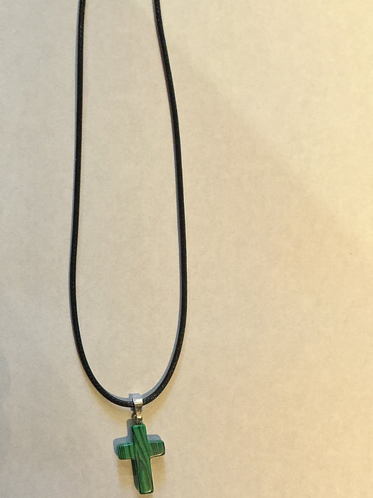 Colgante con Cruz de Acerina