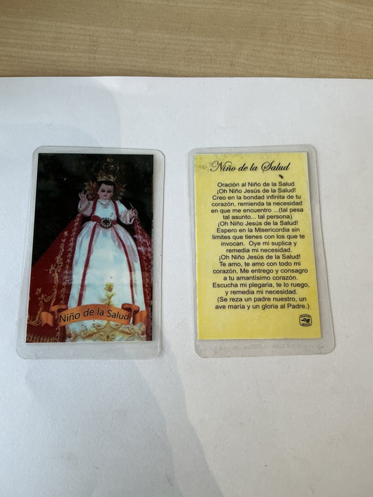 Niño de la Salud