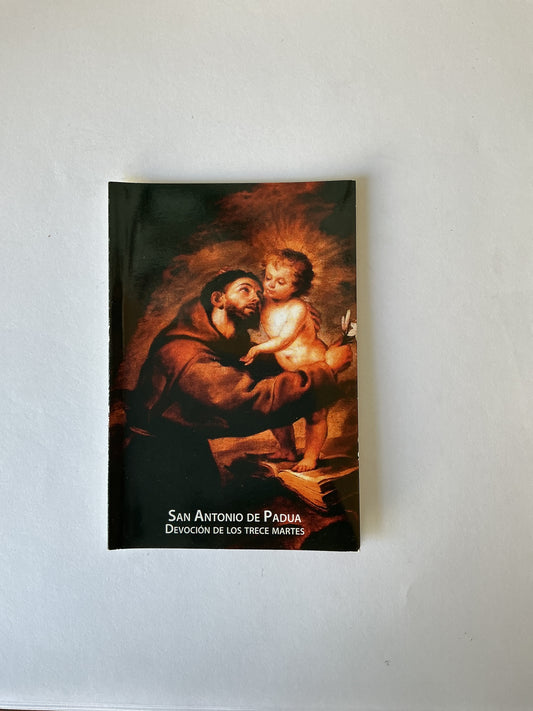 San Antonio de Padua - Devoción de los trece Martes