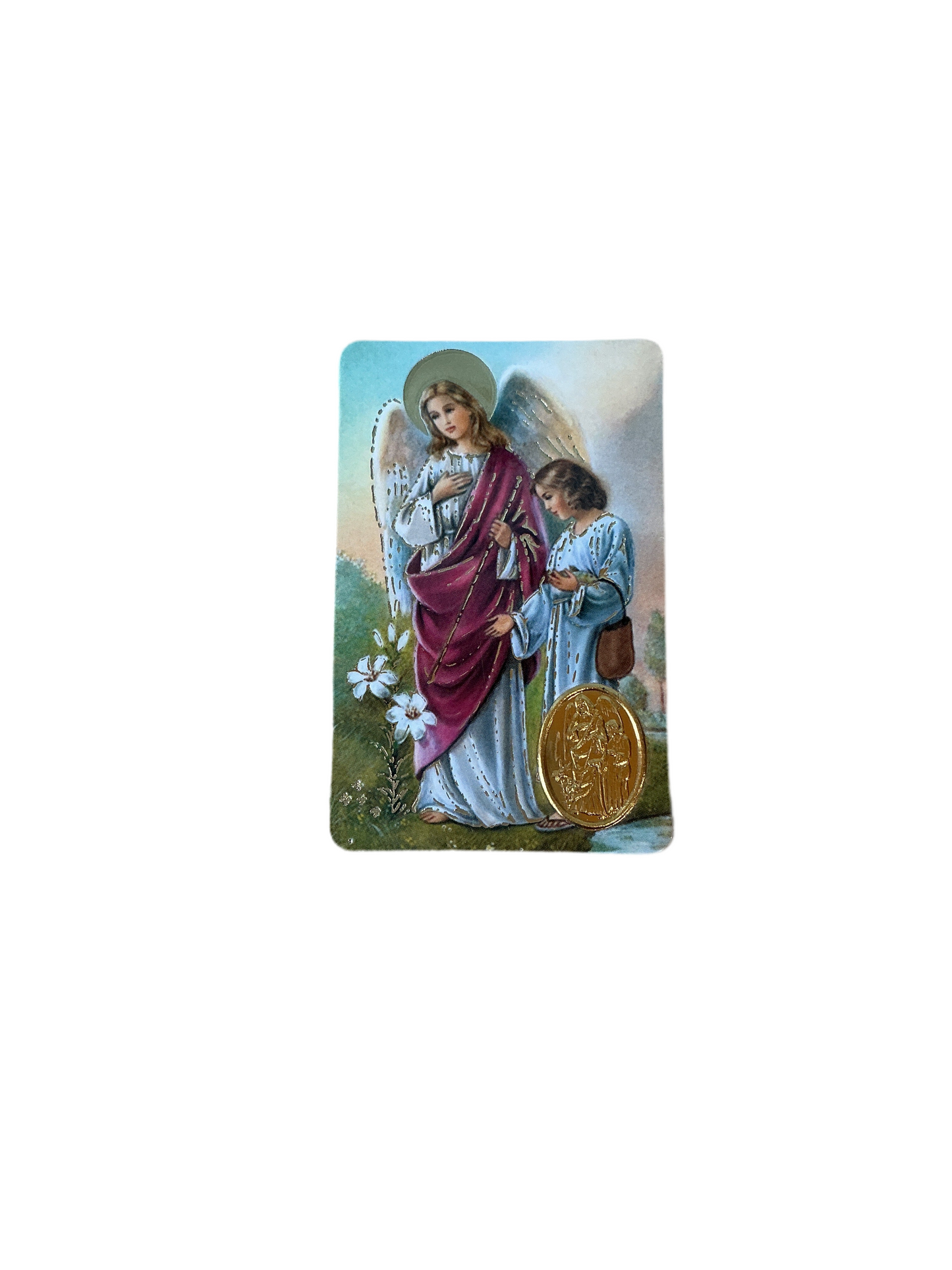 Saint Raphael - The Archangel