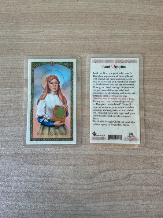 Saint Dymphna
