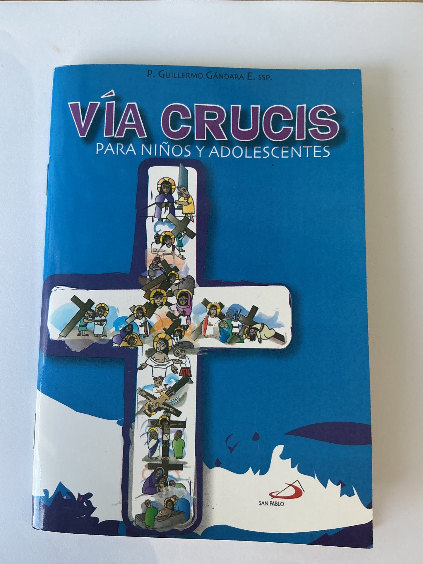 Vía Crucis para niños y adolescentes