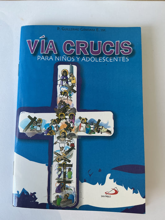 Vía Crucis para niños y adolescentes