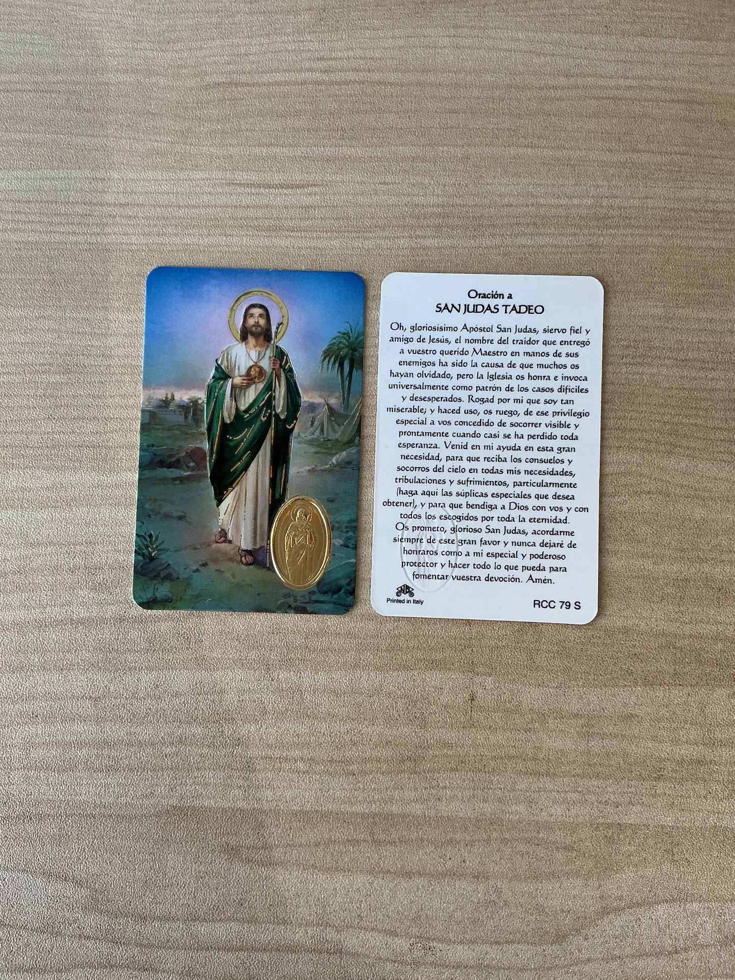 Oración a San Judas Tadeo
