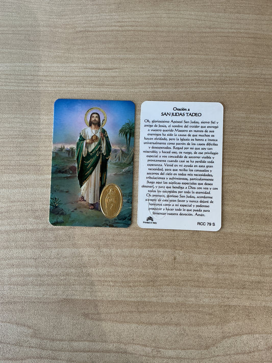 Oración a San Judas Tadeo