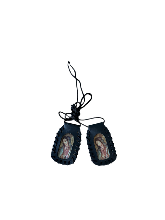 Virgin of Guadalupe Scapular