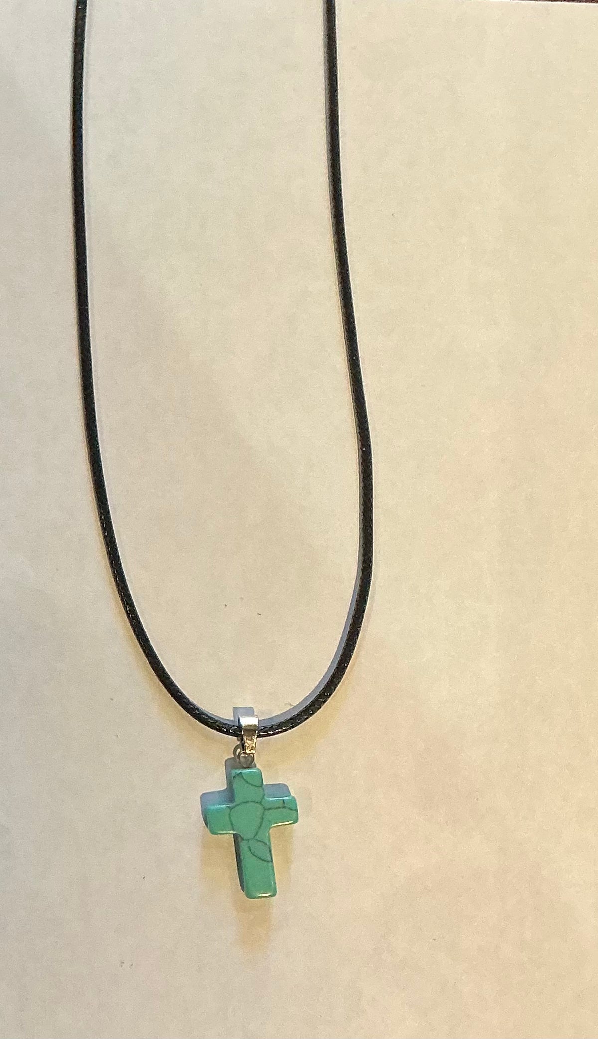 Colgante con Cruz de Acerina