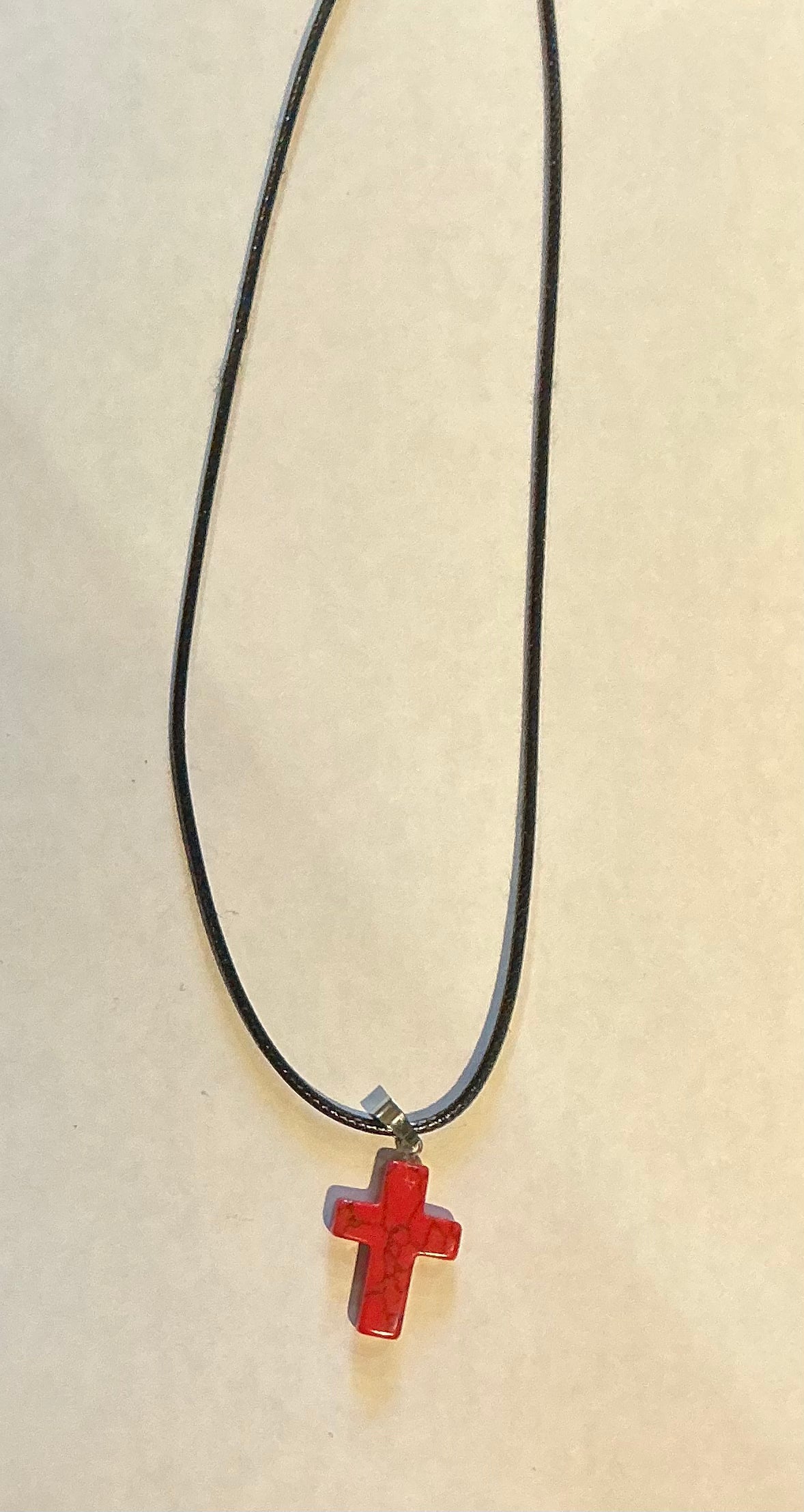 Colgante con Cruz de Acerina