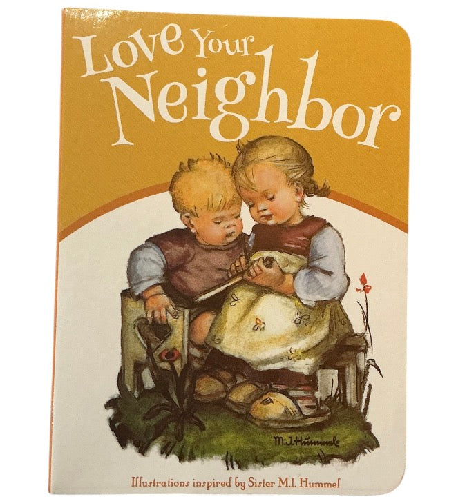 Love Your Neighbor