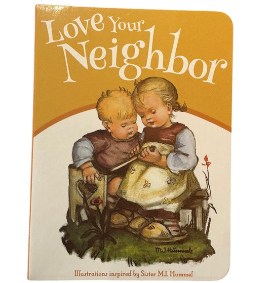 Love Your Neighbor