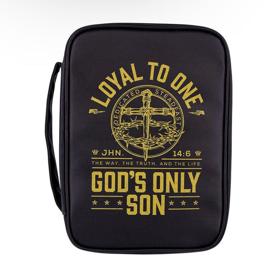 Bible Cover - Loyal to One