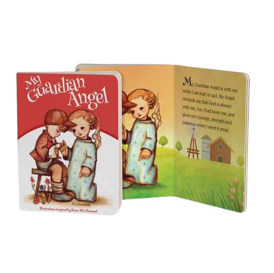 My Guardian Angel Hummel Board Book