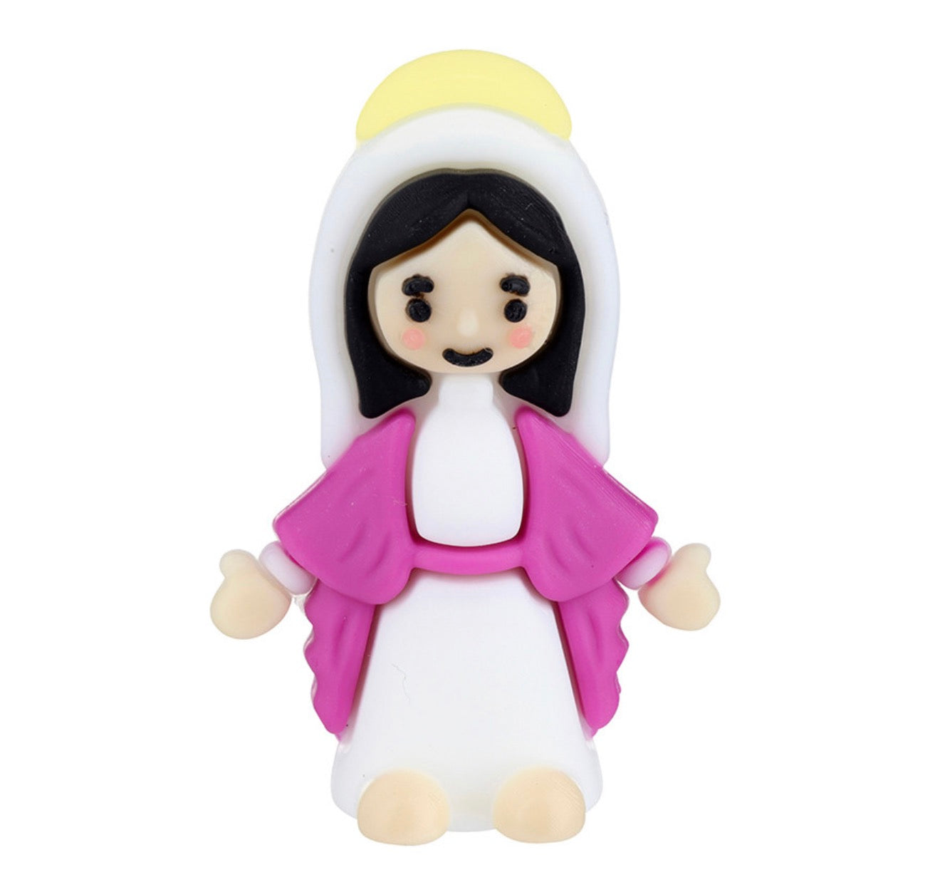 Mini Blessed Mother Figurine Assortment