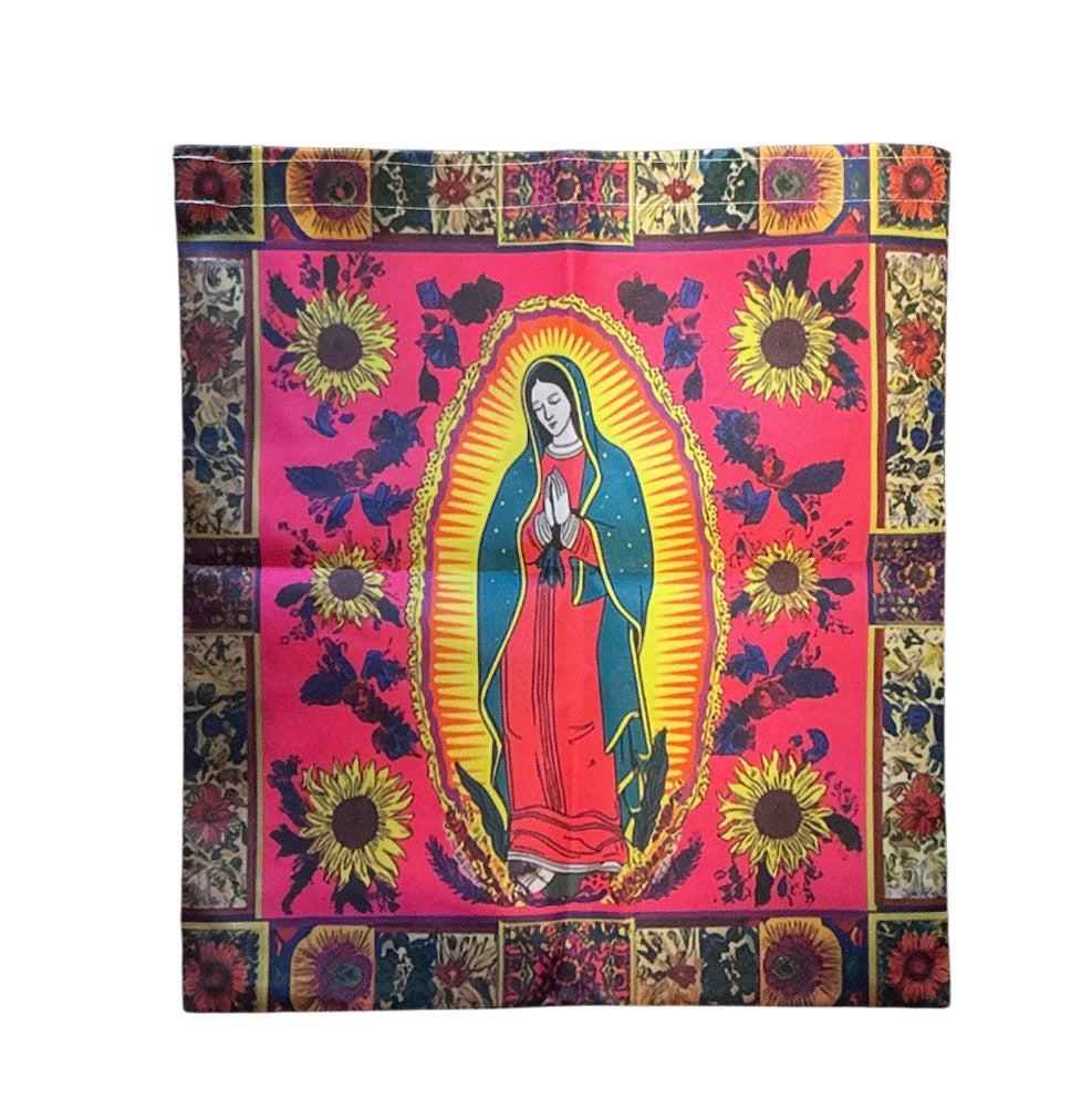 Bolsa Virgen De Guadalupe