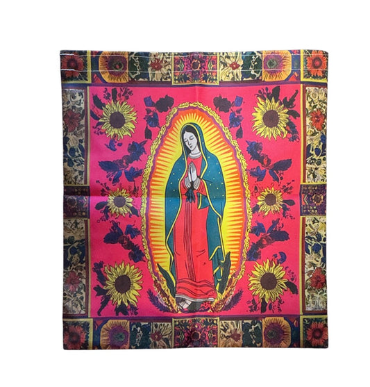 Bolsa Virgen De Guadalupe