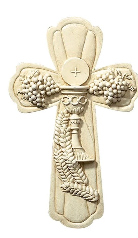 Tomaso First Communion Cross