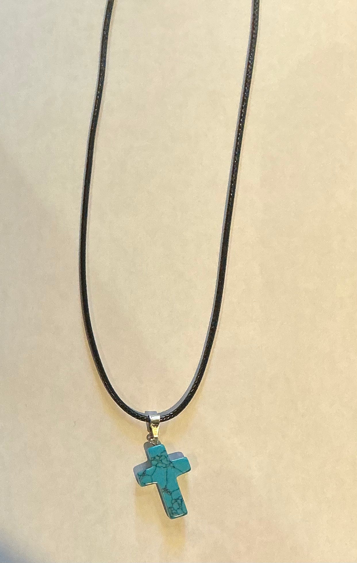 Colgante con Cruz de Acerina
