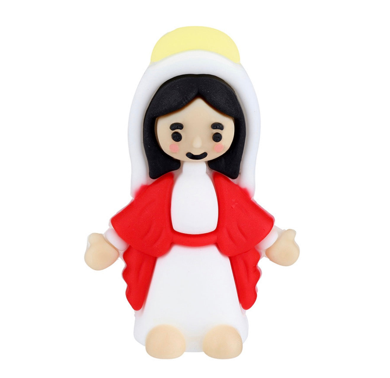 Mini Blessed Mother Figurine Assortment