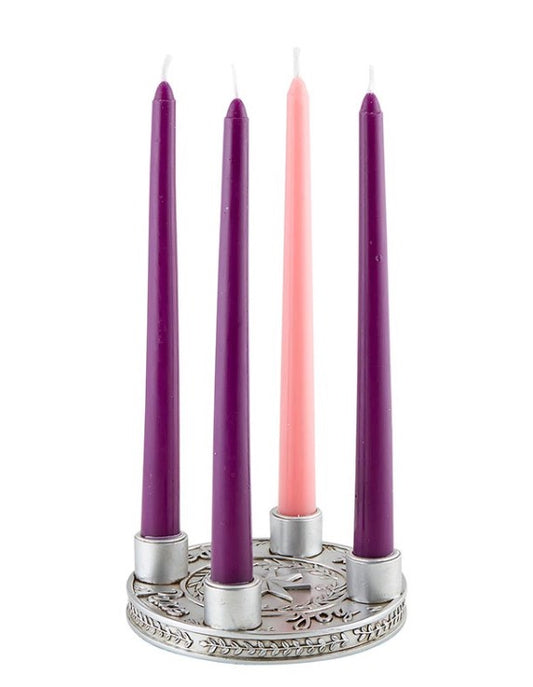 Living Advent Gifts of Christmas Advent Wreath