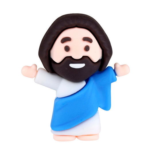 Mini Jesus Figurine Assortment