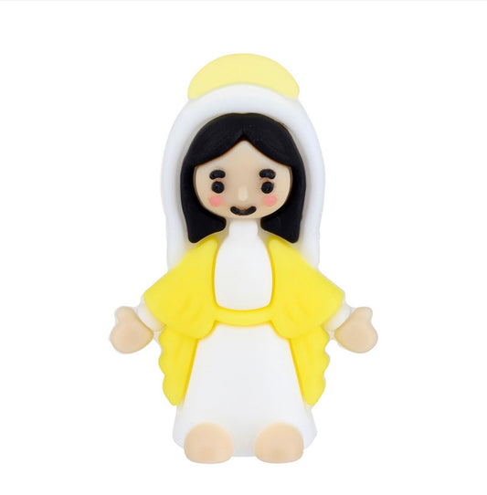 Mini Blessed Mother Figurine Assortment