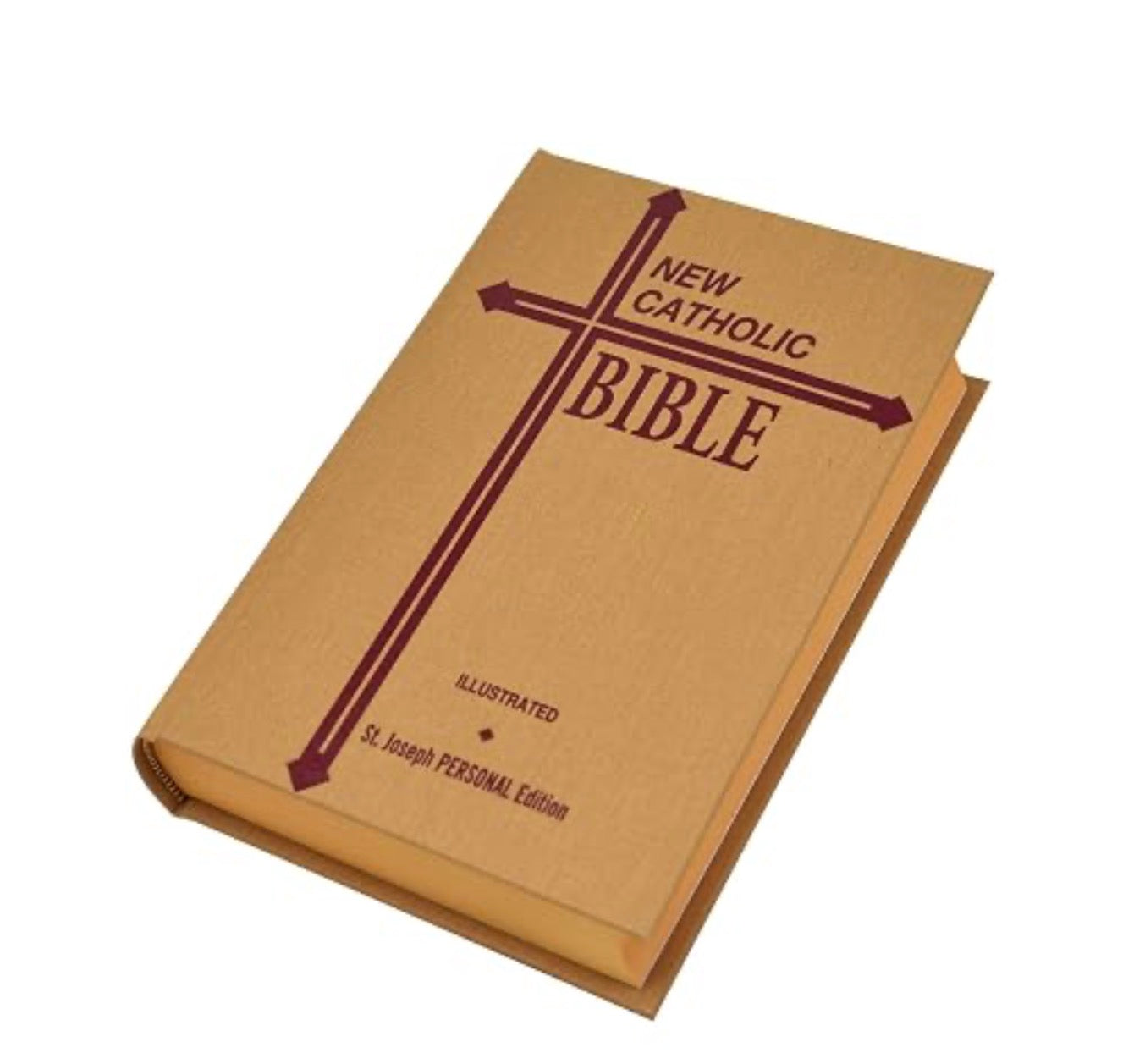 St. Joseph New Catholic Bible